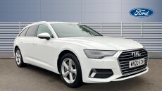 Audi A6 45 TFSI Quattro Sport 5dr S Tronic Petrol Estate